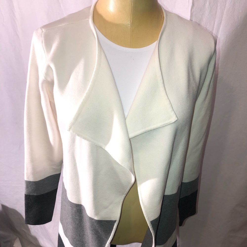 White House Black Market Cardigan brand: NWT